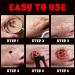 Ultimate Halloween SFX Makeup Kit | Scars Wax Fake Blood Face & Body Paint Set - Buy Online on SooperMarket.com