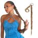 Lullabellz Grande Hair Braid 26-Inch Length Mellow Brown