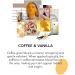 Sunday Rain Coffee & Vanilla Exfoliating Bar Soap - Buy Online on SooperMarket.com