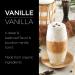 1883 Organic Vanilla Syrup 1 Liter - Smooth Flavor for Hot & Iced Beverages | Gluten-Free, Vegan, Non-GMO | Made in France | Glass Bottle - Buy Online on SooperMarket.com