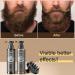 JVR Premium 3-in-1 Beard Care Set - Bartshampoo for Men Complete Beard Wash & Conditioner (2x200ML) | Perfect Bart Gift - Buy Online on SooperMarket.com