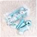 RORPOIR 1 Box Christmas Pendants Pendant Baubles Balls Xmas Tree Balls Christmas Ball Toy Set Christmas Tree - Buy Online on SooperMarket.com