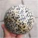 Natural Crystal Rough Ornament Natural Stone Sphere Dalmatian Jasper Crystal Quartz Ball for Gift for Reiki Decoration Gift Decoration feng Shui 1pc (Color : 1pc 60mm) - Buy Online on SooperMarket.com