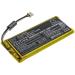 Replacement Battery for 2GIG GC3 Panel GC3e Panel SP1-GC3 10-000014-001 823990 (3800mAh)