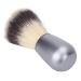 Portable Professional Shaving Foam Brush - Soft Synthetic Beard-Razor Brush for Salon & Travel with Strong Water Absorption - Buy Online on SooperMarket.com