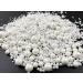 Edible Pearl Sugar Sprinkles White Candy 120g/ 4.2oz Baking Edible Cake Decorations Cupcake Toppers Cookie Decorating Ice Cream Toppings Celebrations Shaker Jar Wedding Shower Party Chirstmas Supplies A white - Buy Online on SooperMarket.com