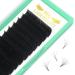 Easy Fan Lashes C-0.10-10 Eyelash Extensions C D curl Easy Fan Russian Lashes Self Fanning Lashes Automatic Blooming Lashes(C-0.10 10 mm) 10 mm C-0.10