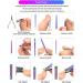 SFYDOM Rainbow Manicure Set - 18 Piece Nail Clippers for Women Gift - Buy Online on SooperMarket.com