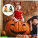 Anneome Present Bag 2pcs Candy Children Present Pouch Bag Lovely Halloween Candy Pouch - Buy Online on SooperMarket.com