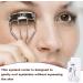Teksome Eyelash Curler | Handheld Eye Lash Curler | Padded Handle Curler Just Dramatically Curled Eyelashes for Lash Lift in Seconds for Long Lasting Chrome-pvc Box - Buy Online on SooperMarket.com