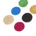 20 Pack Essential Oil Diffuser Refill Pads - 0.8 Inch Felt Replacement for Aromatherapy Necklaces Bracelets & Trailers - Buy Online on SooperMarket.com
