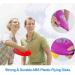 Liberty Imports 12 PCS 9-Inch Plastic Flying Discs Set for Outdoor Sports - Great for Kids & Adults - Buy Online on SooperMarket.com