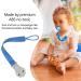 Jomewory Pacifier Holder | Durable & Soft Paci Clips | Ideal Infant Birthday Gift for Girls | Washable & Easy to Use - Buy Online on SooperMarket.com