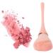 Verdant Touch Loose Powder Brush Makeup Brush with Soft Rich Bristles and Oversize Fluffy Powder Grip PinkSlender Hair Peaks Strong Ability. - Buy Online on SooperMarket.com