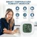 Ankilo Wireless Thermometer Hygrometer - New Bluetooth Upgrade for Accurate Indoor Climate Monitoring - Buy Online on SooperMarket.com
