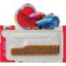 Hikari Betta Bio-Gold Baby Pellets Fish Food 3 Pack Bundle - Bonus Pack for Healthy and Vibrant Bettas - Buy Online on SooperMarket.com