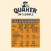 Quaker Oats So simple Golden Syrup Sachets (6 x 36g) - 2 Pack | 100% Wholegrain Golden Syrup Flavour Ready In 2 Mins Helps Lower Cholesterol. - Buy Online on SooperMarket.com