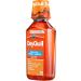 Vicks DayQuil Cold and Flu Medicine Cough Suppressant Nasal Decongestant Pain Reliever Fever Reducer Non-Drowsy Formula 354ml 354 ml (Pack of 1) - Buy Online on SooperMarket.com