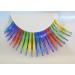 Eulenspiegel 000496 Rainbow Eyelashes & 1 ml Special Glue - Complete Guide & Tips | International Shipping - Buy Online on SooperMarket.com