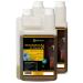 Herbal land black cumin oil for horses dogs & cats 2 liters in dosing bottle (2x 1 liter) - 100% pure cold -pressed unfiltered - German premium quality 1 l (2 -pack)