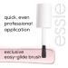 Essie Nail Polish New Originals Remixed Collection Shimmer Finish - Like a Rebel 0.46 Fl Oz - Buy Online on SooperMarket.com