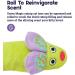 Petstages Green Magic Mightie Mouse - Catnip-Infused Mouse Toy for Cats | International Shipping Available - Buy Online on SooperMarket.com