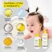 La Petite Creme French Diapering Gift Set - Organic Lotion, Balm & Cotton Pads - Newborn Essentials - Buy Online on SooperMarket.com