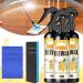 120ml Natural Micro-Molecularized Beeswax Spray Beeswax Spray Cleaner Beeswax Spray Furniture Polish and Cleaner Furnic Polish Spray for Furnic Care (3PCs)