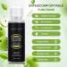 Eyelashes Cleaner Concentrate 100ml - Foam Shampoo for Extensions & Natural Lashes | Paraben & Sulfate Free | Makeup Remover for Salon & Home Use (Apple) - Buy Online on SooperMarket.com