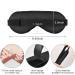 Haskirky Light Blocking Eye Mask Breathable and Adjustable Adult Men and Women Travel on Business Trips Yoga Meditation Light Smooth Comfortable Eye Mask Office Deep Sleep Goodies Mountain Landscap - Buy Online on SooperMarket.com