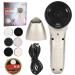 Electric Shoe Polisher Portable Leather Care Kit Electric Shoe Shine Kit Leather Shoe Shine Kit for Shoe Clean and Polish Rechargeable Shoe Cleaning Leather Care(Champagne) - Buy Online on SooperMarket.com