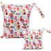 Egurs Diaper Bag Wetbag Set - Large & Medium New Year's Bunny | Perfect for On-the-Go Parents - Buy Online on SooperMarket.com