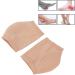 Washable Toeless Spa Heel Socks for Comfort | Perfect for Long Hours in High Heels - Buy Online on SooperMarket.com