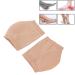 Moisturizing Gel Socks for Dry Cracked Heels | Spa Foot Care & Moisture Cream | Softening Compression Socks - Buy Online on SooperMarket.com