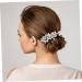 Gogogmee Crystal Hair Accessories Sparkly Hair Comb Bride Hair Side Comb Bridal Hair Comb Wedding Hair Accessories Sparkly Hair Accessories Rhinestone Hair Comb for Bridal Bride Hair Comb - Buy Online on SooperMarket.com