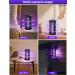 Meoligram 2-in-1 Insect Destroyer - UV Mosquito Trap & LED Fly Catcher for Indoor/Outdoor Use - Buy Online on SooperMarket.com