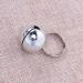 Balacoo Pet Bells 10pcs Cat Dog Bells Pet Collar Accessories Pet Training Bells for Kitten Collars Puppy Collars Silver - Buy Online on SooperMarket.com