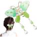 Butterflies Tassel Hair Clip | 3D Butterflies Clips | Hair Fashion Accessories Elegant Tassel Butterflies Hairpins Alloy Barrettes Tassel Butterflies -Shaped Hair Clip for Ladies Girls - Buy Online on SooperMarket.com