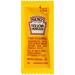 Heinz Yellow Mustard Single Serve Packets (200 ct Pack) 0.2 Ounce (Pack of 200)