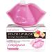 20Pcs Peach Lip Mask - Hydrating Anti-Wrinkle & Anti-Aging Lip Sleep Mask for Moisturizing Dry Lips - Buy Online on SooperMarket.com