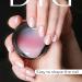 Didier Lab - Premium Milky Pink Solid Builder Gel for Nails - Hard Gel Builder for Extension - Nail Strengthener - LED UV Builder Gel for Nails - Split Nail Repair - Nail Hardener Gel - 50 ml 50 ml (Pack of 1) Milky Pink - Buy Online on SooperMarket.com