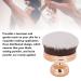 Premium Mushroom Head Powder Blush Brush - Large Face Makeup Brush for Flawless Application - Buy Online on SooperMarket.com