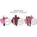 Burt's Bees Pink Blossom Tinted Lip Balm with Shea Butter - 100% Natural & Moisturizing | 1 Tube - Buy Online on SooperMarket.com