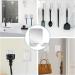 Gothicbride Razor Bracket Shower Set - 4 Waterproof & Rust-Free Holders for Bathroom & Kitchen | No Drilling Required - Buy Online on SooperMarket.com