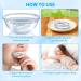Anti Snoring Devices for Sleep Anti Snoring Mouthpiece Anti Snoring Mouth Guard Stop Sleeping Snore Snoring Solution - Buy Online on SooperMarket.com