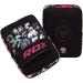 RDX Women Boxing Pads and Gloves Set - Hook and Jab Target Mitts with Punching Gloves for MMA, Martial Arts, Muay Thai - Black 12oz - Buy Online on SooperMarket.com