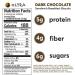 OLYRA Organic Dark Chocolate Breakfast Sandwiches | Vegan, Low-Sugar, High-Fiber Snacks | 4 Individually Wrapped Packs - Buy Online on SooperMarket.com