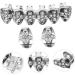 Anneome 1 Set Braces Grill Braces Brackets for Decor Gilded Men and Women Barbecue Set - Buy Online on SooperMarket.com