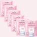 Hand Mask - 6 Pairs Moisturising Hand Gloves Goat Milk Moisturising Gloves Gloves for Hand Care Hand Care Moisturising Gloves Moisturising Whitening Hand Mask Whiteling Handmask